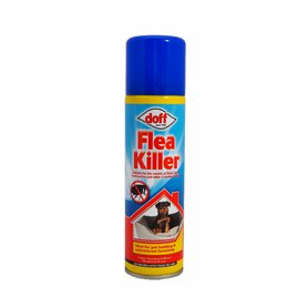 DOFF FLEA Killer sprej na blechy 200 ml