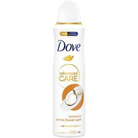 DOVE advanced care Dámský antiperspirant Coconut & Jasmine flower 150 ml