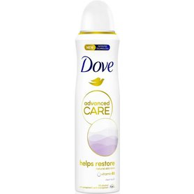DOVE advanced care Dámský antiperspirant Helps restore 150 ml