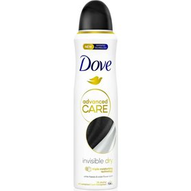 DOVE advanced care Dámský antiperspirant Invisible dry 150 ml