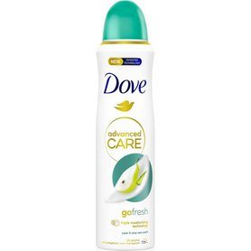 DOVE advanced care Dámský antiperspirant Go fresh - Pear & Aloe Vera 150 ml