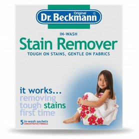 DR.BECKMANN Stain remover Odstraňovač skvrn 3 ks