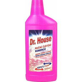 DR. HOUSE Prostředek na ruční čistění koberců 500 ml