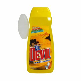 DR. DEVIL Wc gel Lemon 400 ml