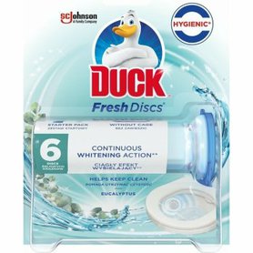 DUCK Fresh Discs s pumpičkou Eucalyptus 36 ml