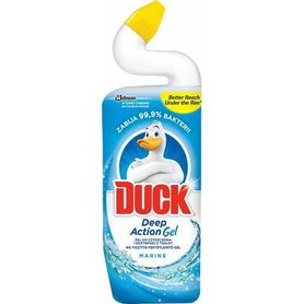 DUCK Gelový WC čistič Marine 750 ml