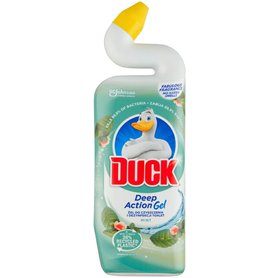 DUCK Gelový WC čistič Mint 750 ml