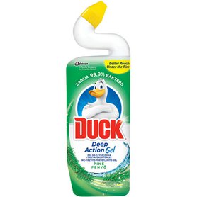 DUCK Gelový WC čistič Pine 750 ml