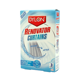 DYLON Renovator Curtains Renovátor záclon 3 x 50 ml