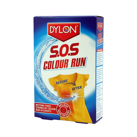 DYLON Sos Colour run Odbarvovač 2 x 75 ml