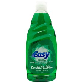 EASY Prostředek na mytí nádobí Original Double bubbles 500 ml