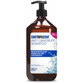 EIGHT TRIPLE EIGHT Šampon proti lupům Anti-Dandruff 1l