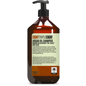 EIGHT TRIPLE EIGHT Šampon s arganovým olejem 1l