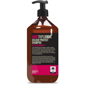 EIGHT TRIPLE EIGHT Šampon pro ochranu barvy vlasů 1l