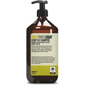 EIGHT TRIPLE EIGHT Šampon s konopným olejem 1l