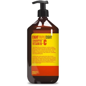 EIGHT TRIPLE EIGHT Šampon s vitamínem C 1l