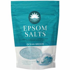 ELYSIUM SPA Magnéziová sůl do koupele Ocean Breeze 450g