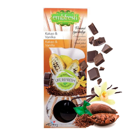EMBFRESH Difuzér Kakao a vanilka 35 ml