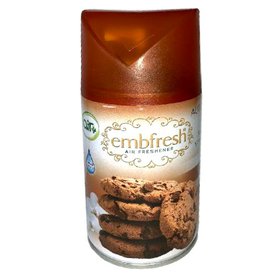 EMBFRESH Náhradní náplň Vanilkové sušenky 250 ml
