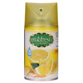 EMBFRESH Náhradní náplň Citron a ženšen 250 ml