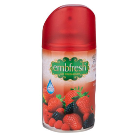 EMBFRESH Náhradní náplň Lesní plody 250 ml