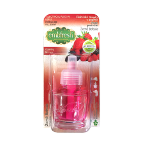 EMBFRESH Náhradní náplň do elektrického osvěžovače Country Berries 19 ml