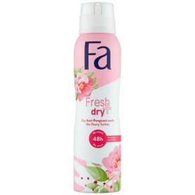 FA Dámský antiperspirant Fresh & Dry - Peony sorbet 150 ml