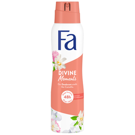 FA Dámský deodorant Divine Moments 150 ml