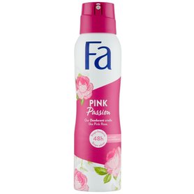 FA Dámský deodorant Pink Passion 150 ml