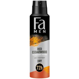 FA Pánský antiperspirant Red Cedarwood 150 ml