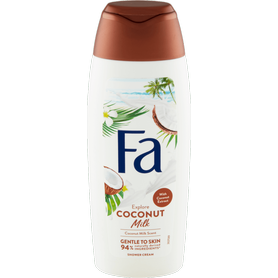 FA Dámský sprchový krém Coconut Milk 250 ml
