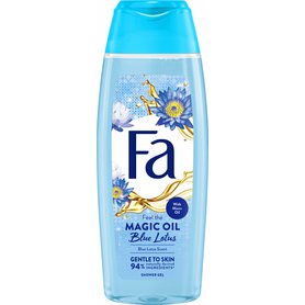 FA Dámský sprchový gel Magic Oil - Blue Lotus 400 ml