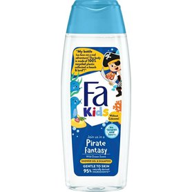 FA Dětský sprchový gel a šampon Pirate Fantasy 250 ml