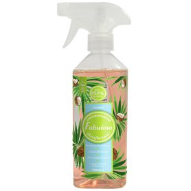 FABULOSA Dezinfekční sprej pro domácnost Coconut 500 ml