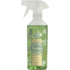 FABULOSA Dezinfekční sprej pro domácnost Sage & Vanilla 500 ml