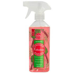 FABULOSA Dezinfekční sprej pro domácnost Wild Rhubarb 500 ml