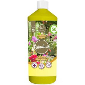 FABULOSA Čistící a dezinfekční přípravek s vůní na venkovní prostory Sunflower 1l