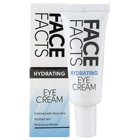 FACE FACTS Hydratační oční krém s Aloe Vera 25 ml