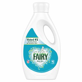 FAIRY Gel na praní Non bio 1330 ml