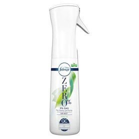 FEBREZE - AMBI PUR air mist Osvěžovač vzduchu ZERO 0% plynů, bez těžkých parfémů Water Lily 300 ml