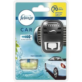 FEBREZE AMBI PUR car Vůně do auta Aqua cascade 7 ml