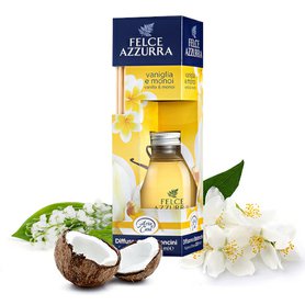 FELCE AZZURRA Difuzér Vaniglia e Monoi 200 ml