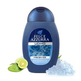 FELCE AZZURRA Pánský sprchový gel a šampon Fresh Ice 250 ml