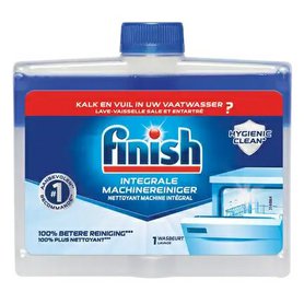 FINISH Čistič myčky Hygienic clean 250 ml
