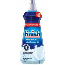 FINISH Leštidlo do myčky Rinse & Shine aid 400 ml