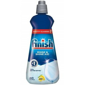 FINISH Leštidlo do myčky Rinse & Shine Citron 400 ml