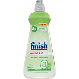 FINISH Leštidlo do myčky 0% 400 ml