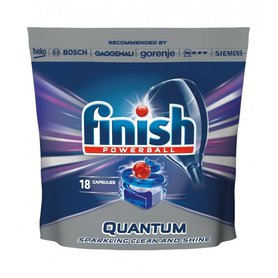 FINISH quantum max Tablety do myčky 18 ks