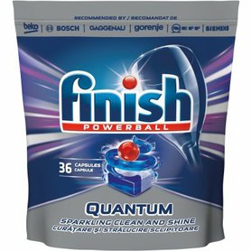 FINISH quantum Tablety do myčky 36 ks