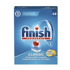 FINISH Classic Tablety do myčky Lemon Sparkle 68 ks